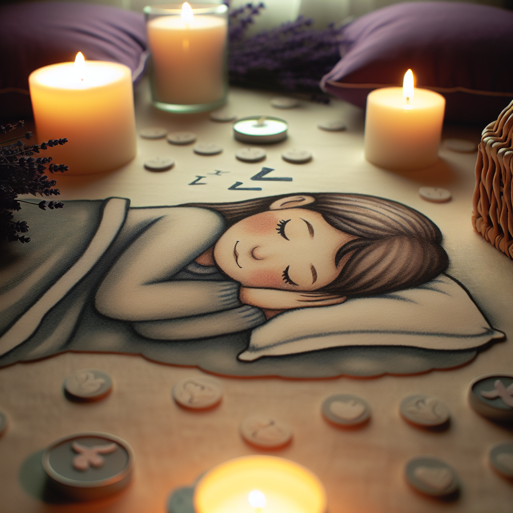 수면의 질을 높이는 효과적인 방법들